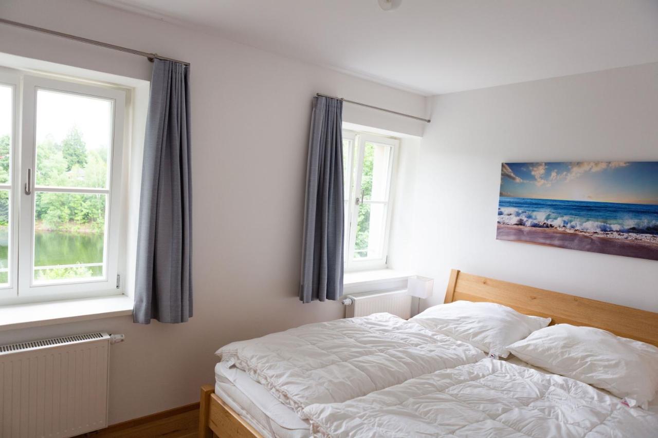 דיפולדיזוואלדה Haus Seeblick מראה חיצוני תמונה